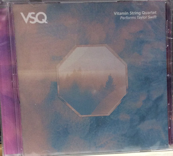 VSQ* : Vitamin String Quartet Performs Taylor Swift (CD, Album)