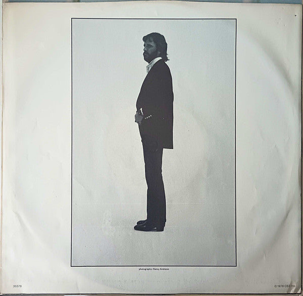 Ringo Starr : Bad Boy (LP, Album, Promo, Ter)