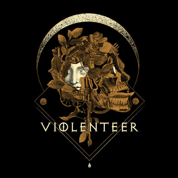 Violenteer : Violenteer (12", EP, Ltd, Num)