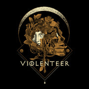 Violenteer : Violenteer (12", EP, Ltd, Num)