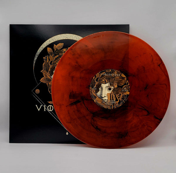 Violenteer : Violenteer (12", EP, Ltd, Num)