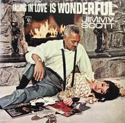 Jimmy Scott : Falling In Love Is Wonderful (LP, Album, RE)