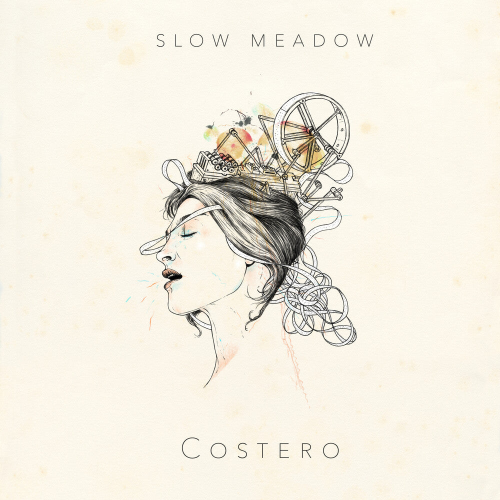 the album cover for Slow Meadow - Costero [Download Included]
