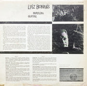 Luiz Bonfá : Luiz Bonfá's Brazilian Guitar (LP, Mono)