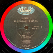 Luiz Bonfá : Luiz Bonfá's Brazilian Guitar (LP, Mono)