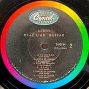 Luiz Bonfá : Luiz Bonfá's Brazilian Guitar (LP, Mono)