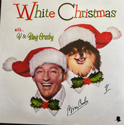 V (37) & Bing Crosby : White Christmas (12", Ltd, Pic, Hot)