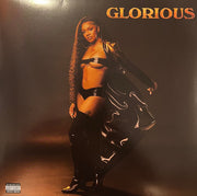 Glorilla : Glorious (LP, Album, Gol)