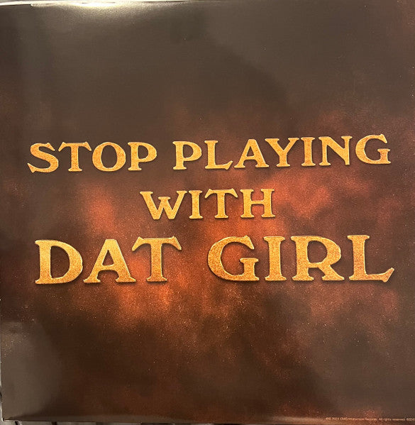 Glorilla : Glorious (LP, Album, Gol)