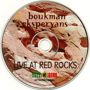 Boukman Eksperyans : Live At Red Rocks (CD, Album)