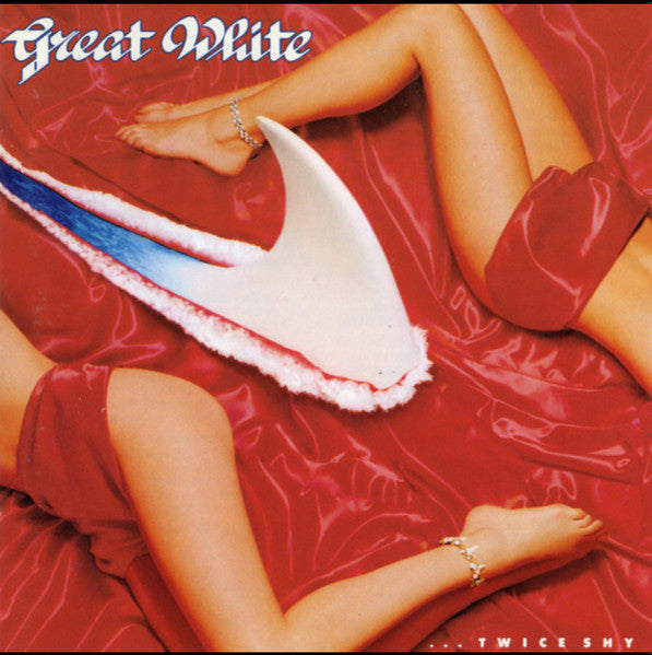 Great White : ...Twice Shy (CD, Album, RE)