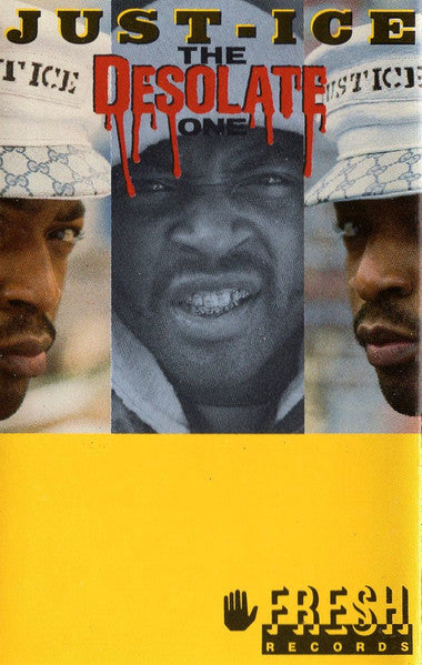 Just-Ice : The Desolate One (Cass, Album)