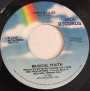 Musical Youth : She's Trouble (7", Single)