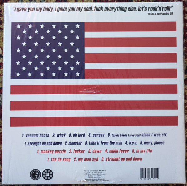 The Brian Jonestown Massacre : Take It From The Man! (2xLP, Album, RE, RP, 180)