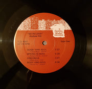 Andrew Hill : So In Love (LP, Album, RE)