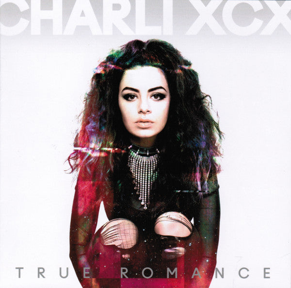 Charli XCX : True Romance (CD, Album, Enh, RE)