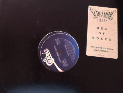 Screaming Trees : Bed Of Roses (12", Promo)