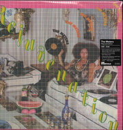 The Meters : Rejuvenation (LP, Album, Club, RE, RM, Yel)