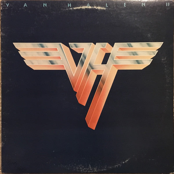 Van Halen : Van Halen II (LP, Album, Jac)