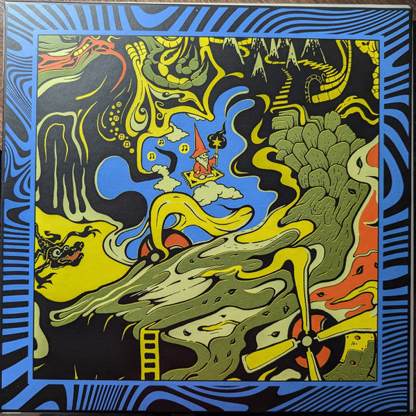 King Gizzard And The Lizard Wizard : Live At Forest Hills Stadium '24 (8xLP, Ltd, 8 L)