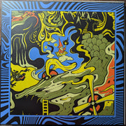 King Gizzard And The Lizard Wizard : Live At Forest Hills Stadium '24 (8xLP, Ltd, 8 L)