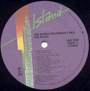 Various : The Secret Policeman's Ball - The Music (LP, Album, RP)