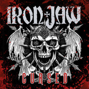 Iron Jaw : Cursed (CD, Album)