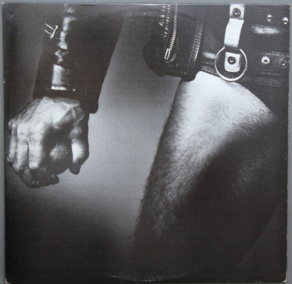 Accept : Balls To The Wall (LP, Album, Car)