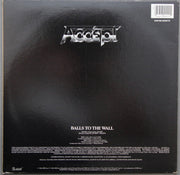 Accept : Balls To The Wall (LP, Album, Car)