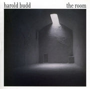 the album cover for Harold Budd - The Room