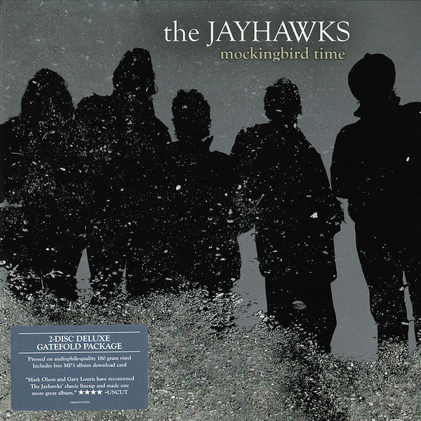 The Jayhawks : Mockingbird Time (2xLP, Album, 180)