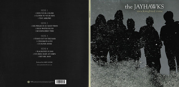 The Jayhawks : Mockingbird Time (2xLP, Album, 180)