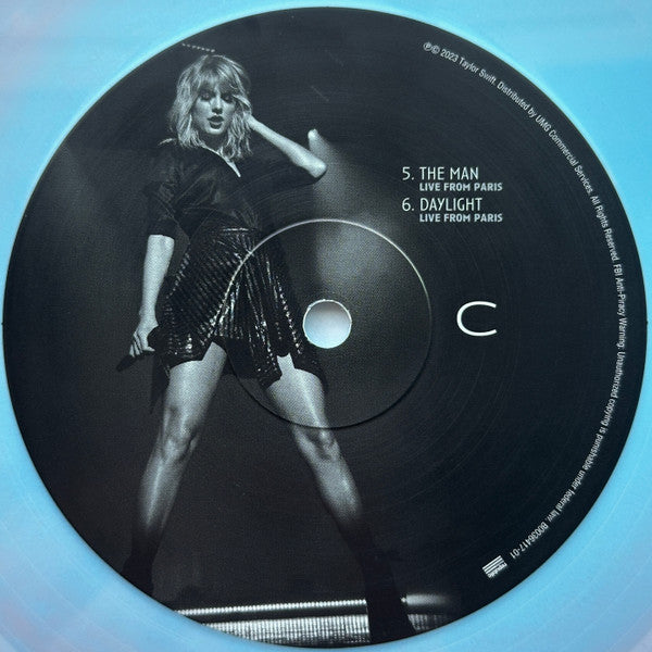 Buy Taylor Swift : Lover (Live From Paris) (8