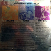 Great Guitars* : Straight Tracks (LP, Album, Ltd, Dir)