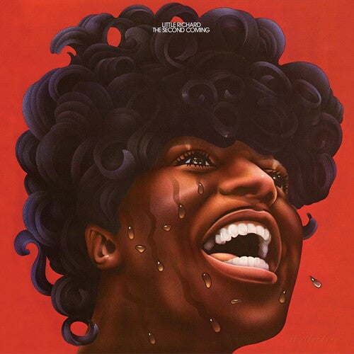 Little Richard : The Second Coming (LP, Album, RE, Red)