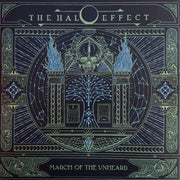 The Halo Effect : March Of The Unheard (LP, Dlx, Cry)