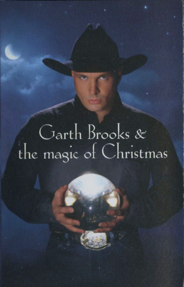 Garth Brooks : Garth Brooks & The Magic Of Christmas (Cass, Album, Dol)