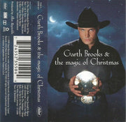Garth Brooks : Garth Brooks & The Magic Of Christmas (Cass, Album, Dol)