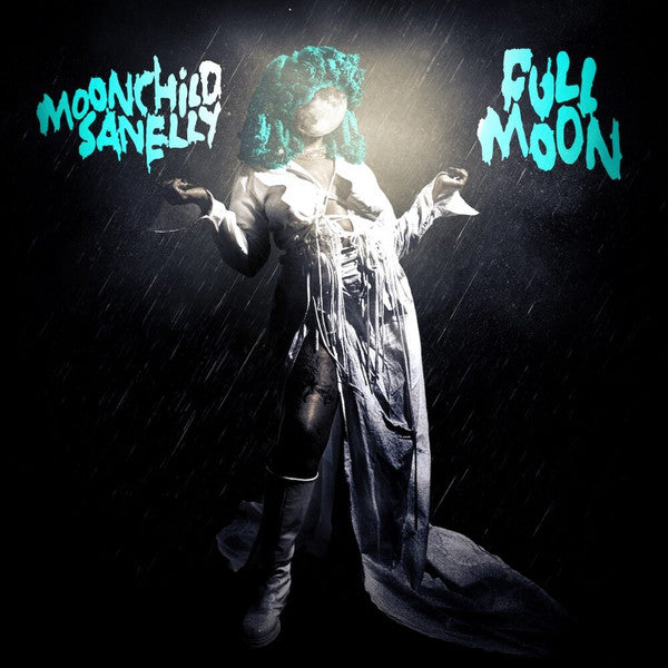 Moonchild Sanelly : Full Moon (LP, Ltd, Glo)