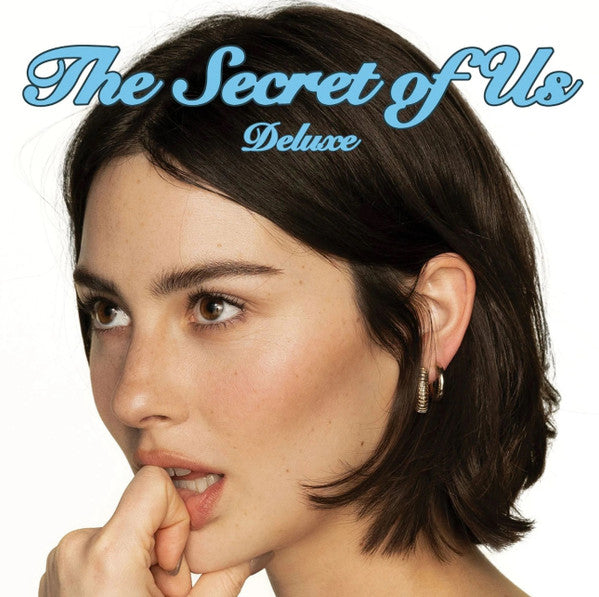 Gracie Abrams : The Secret Of Us Deluxe (LP + LP, S/Sided, Etch + Album, Dlx, Cle)