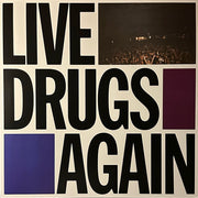 The War On Drugs : Live Drugs Again (2xLP)