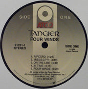 Tangier : Four Winds (LP, Album, Spe)