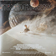 Hans Zimmer : Dune: Part Two (Original Motion Picture Soundtrack) (LP, Gol + LP, Yel + Album)