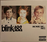 Blink-182 : One More Time... Part-2 (CD, Album, RE)