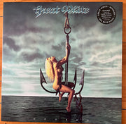 Great White : Hooked (LP, Album, Ltd, RE, Sea)