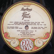 Love Song : Final Touch (LP, Album)