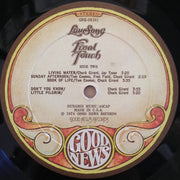Love Song : Final Touch (LP, Album)