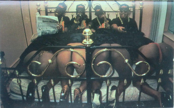 The 2 Live Crew : Sports Weekend (As Nasty As They Wanna Be Part II) (Cass, Album)