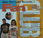 The 2 Live Crew : Sports Weekend (As Nasty As They Wanna Be Part II) (Cass, Album)