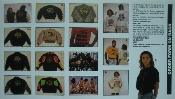 The 2 Live Crew : Sports Weekend (As Nasty As They Wanna Be Part II) (Cass, Album)